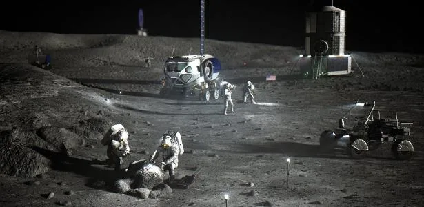 Por quanto tempo daria para morar na Lua? Estudo fez a conta exata