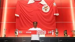 Futebol feminino: Benfica contrata campeã africana