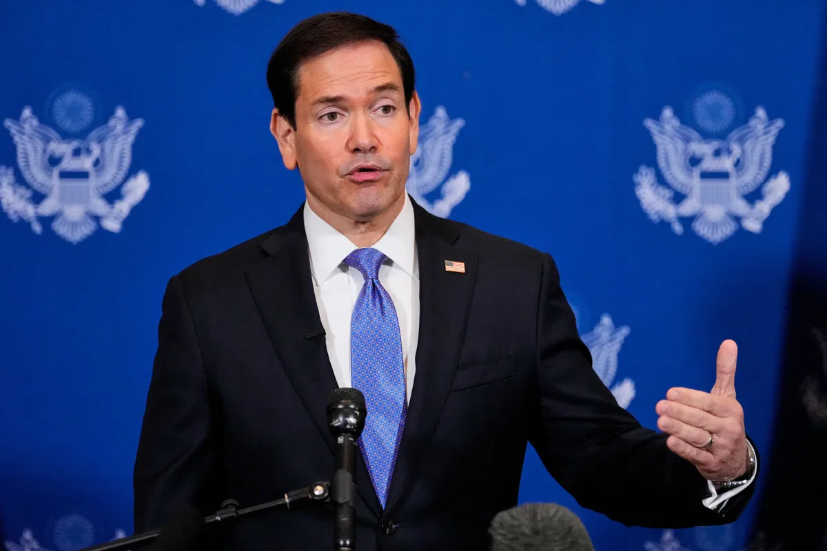 Marco Rubio advirtió a Cuba: “Las cosas no van a mejorar sin que hagan cambios muy sustanciales”