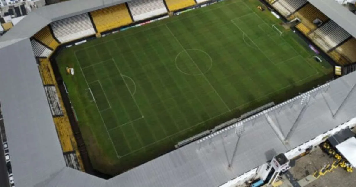 Criciúma x Operário: jogo da Série B é adiado por temporal no SC