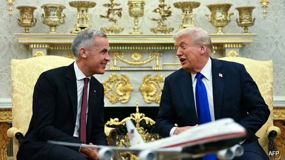 US, Canada Say Final Trade Deal Soon, But Details Remain Scarce