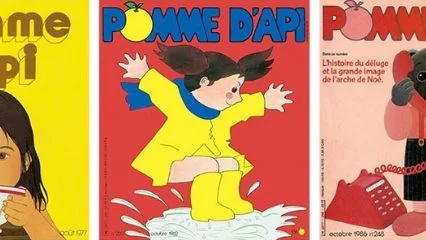 Pomme d'Api fête ses 60 ans !