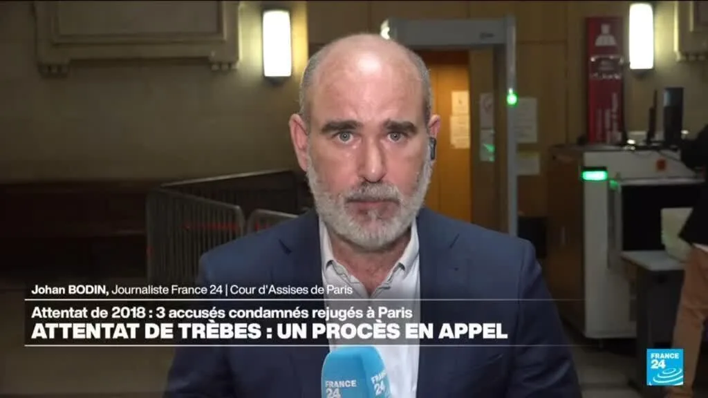 France : ouverture du procès en appel de l'attentat de Trèbes