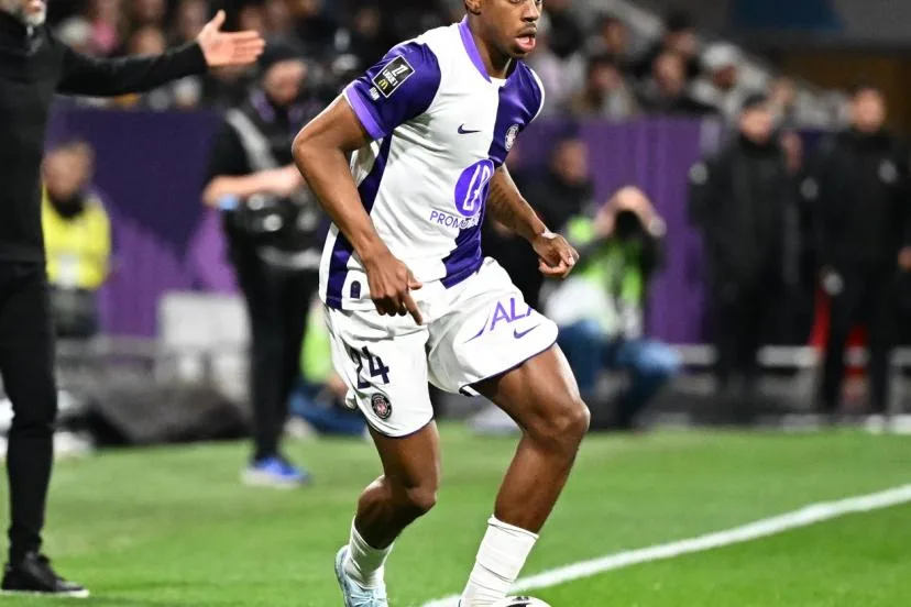 Dayann Methalie suspendu avec Toulouse, Thomas Jorgensen prêt à jouer contre l'OL