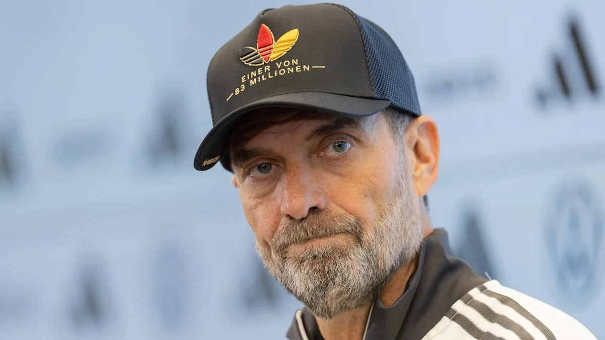 Intensives Telefonat - Klopp brachte DFB-Star zum Weinen