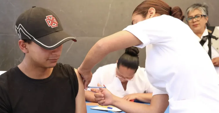 Ramos Arizpe: Arranca el lunes vacunación contra influenza con 200 dosis
