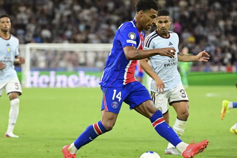 À Paris, seule la pelouse n'est pas verte : avec aucun blessé et une confiance au zénith, le PSG est prêt pour démarrer sa saison de Ligue 1 à Rennes