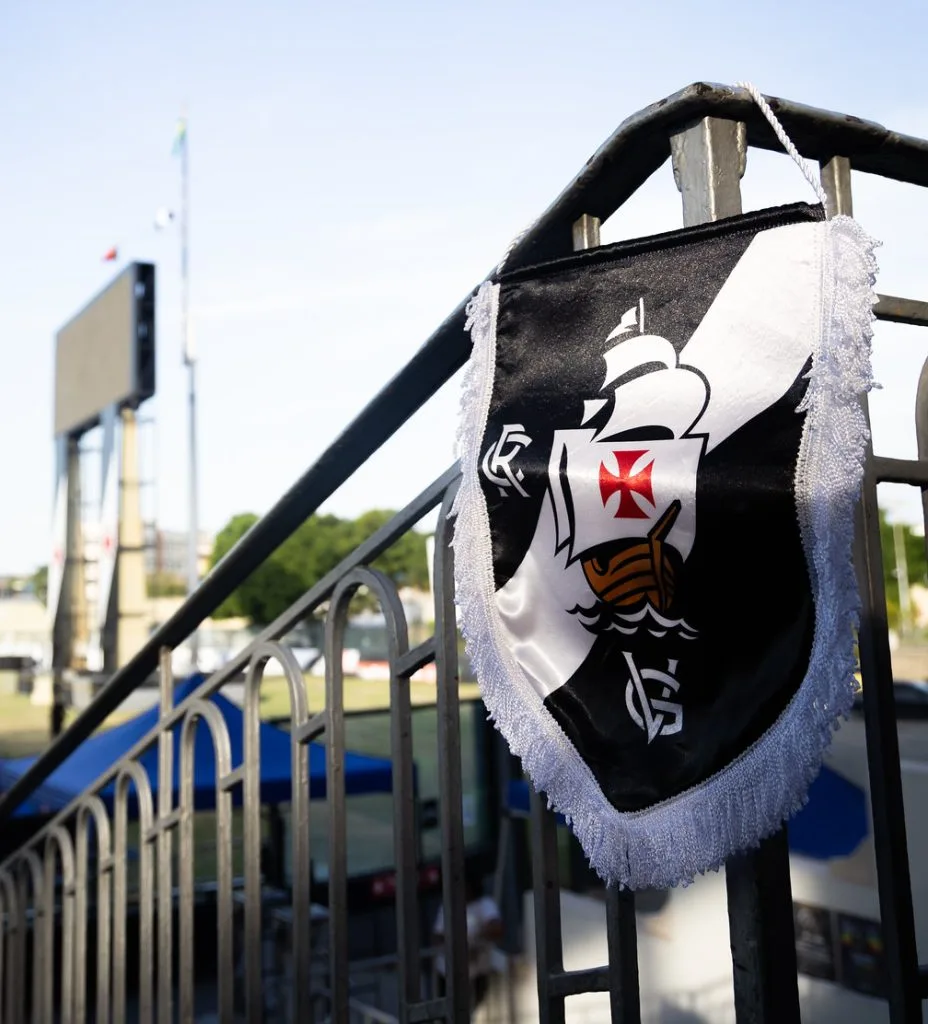 Vasco e CNRD acordam valores de pagamento a credores