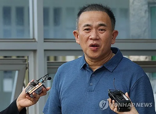 '여론조사 무상제공' 명태균 보석 석방…"나라 시끄럽게해 사죄"