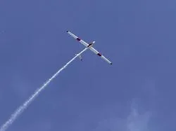 "Respekt und Aufmerksamkeit": Was die mutigste Entscheidung eines Hobbypiloten sein kann