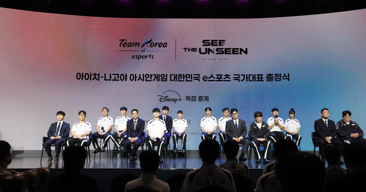 LoL부터 포켓몬·뿌요뿌요까지…金 11개 걸린 아시안게임 e스포츠