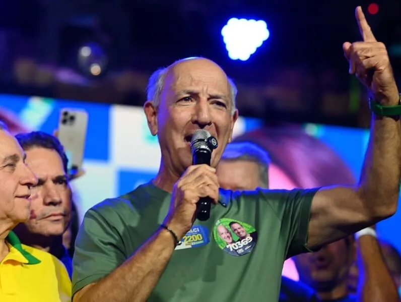 Candidatura de Arruda ao governo do DF é impugnada pelo MP Eleitoral