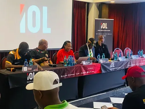 WATCH: IOL town hall debate puts Ekurhuleni mayoral candidates on the spot ahead of local elections