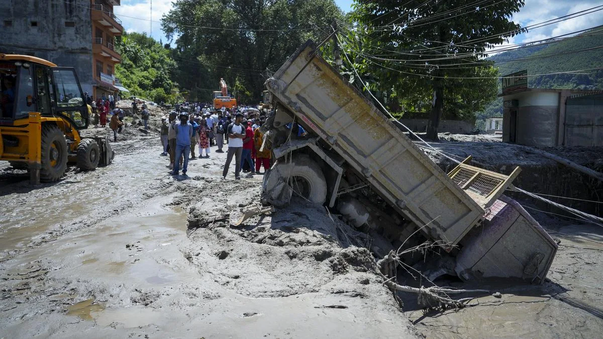 Top news of the day: 288 Indians missing in Nepal flash floods; 9/11 mastermind Khalid Sheikh Mohammed’s trial set for June 2028, and more