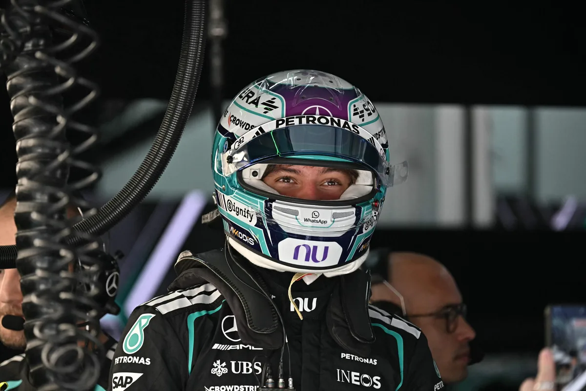 Así está la tabla de posiciones de la Fórmula 1 2026, en la previa del GP de Singapur
