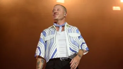 Retirado de turnê de Ed Sheeran, Macklemore se pronuncia: ‘Se [redirecionei] a conversa para a Palestina, foi o maior sucesso que já fiz’