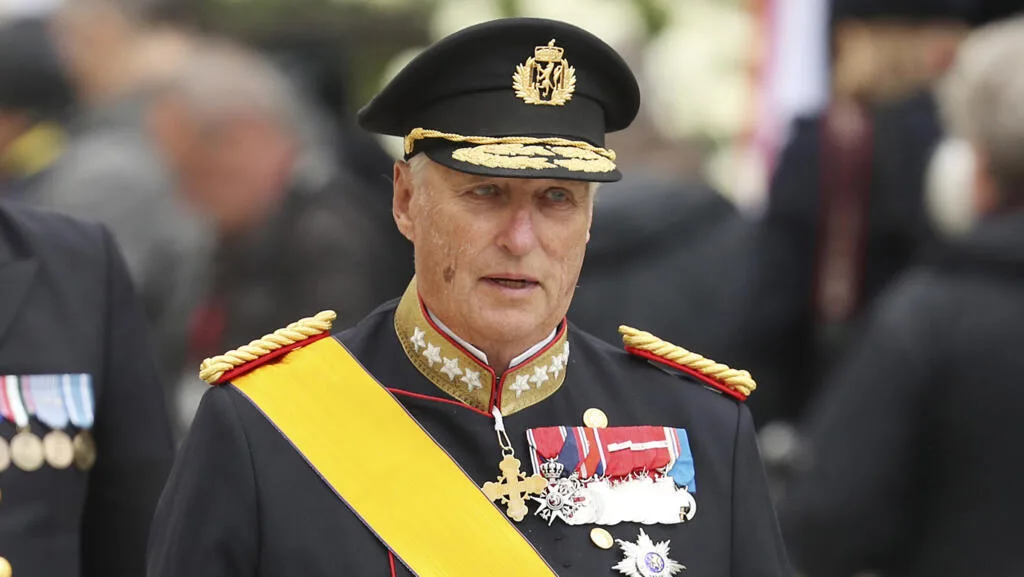 Le roi de Norvège, Harald V, est mort à l'âge de quatre-vingt-neuf ans
