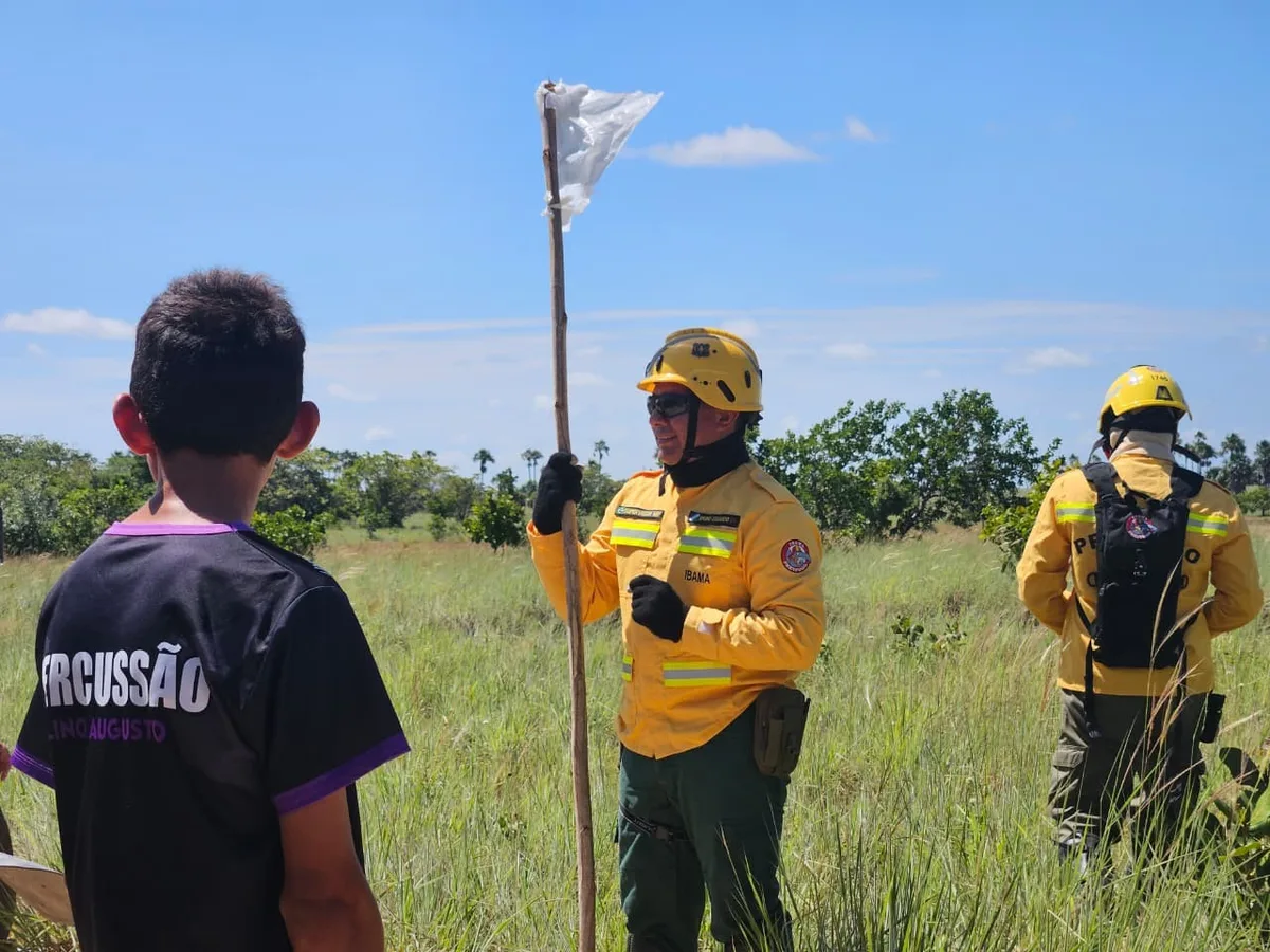 El Niño preocupa comunidades indígenas de Roraima e muda rotina no plantio de roças