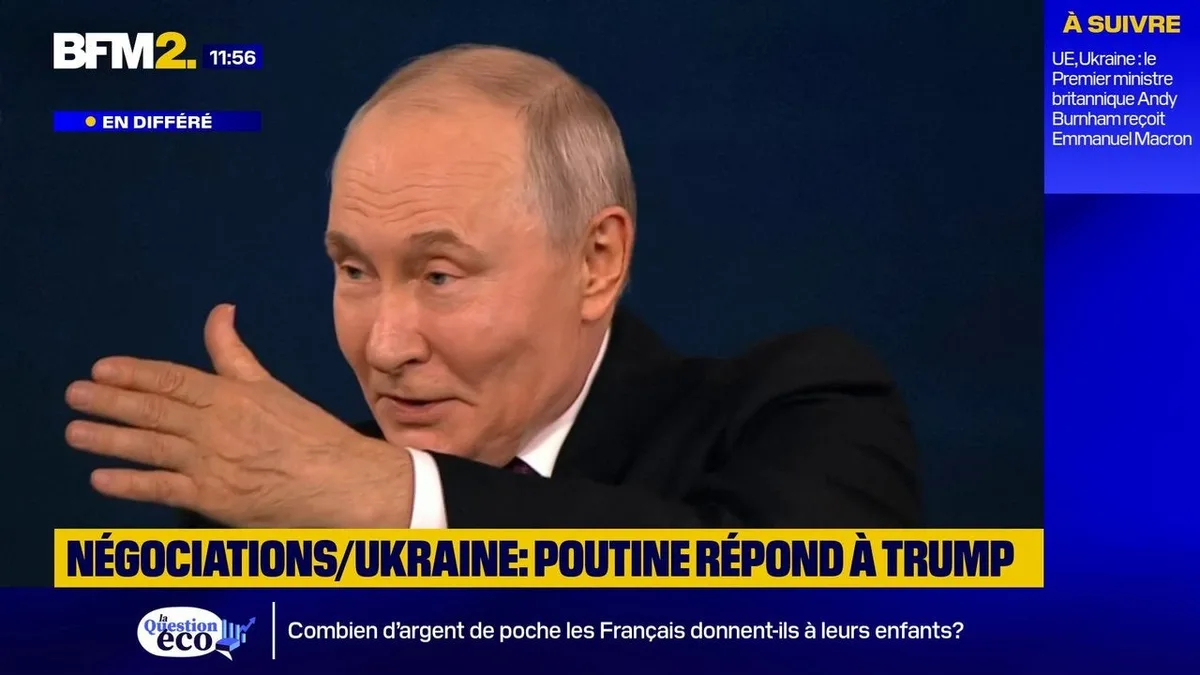Guerre en Ukraine: Vladimir Poutine écarte toute nouvelle mobilisation de soldats