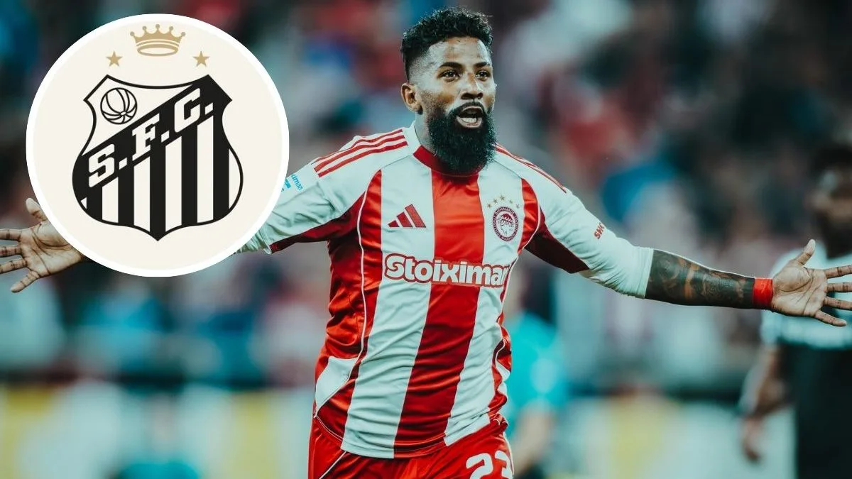 Após anunciar Arthur, Santos se aproxima de Rodinei e mira lateral que atua na Europa