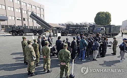 日자위대 시설 내 옛 일본군 건축물 820동 철거 위기