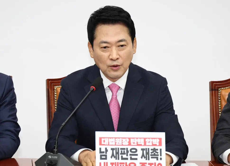 장동혁, 당협위원장 254명 전원 재선출 강행하나…국힘 ‘폭풍전야’