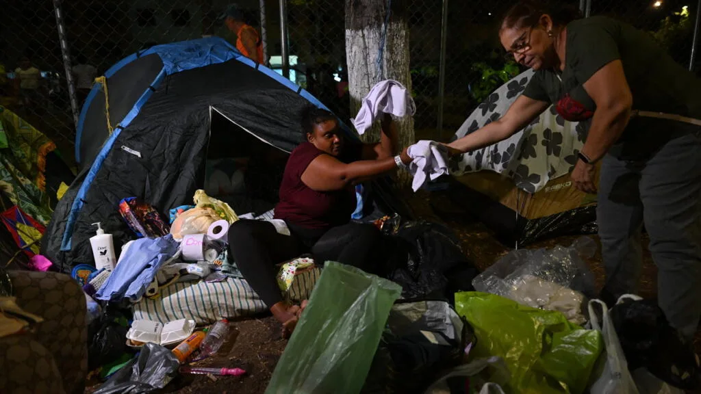 Colômbia: imigrantes precisam recomeçar a vida mais uma vez após terremoto