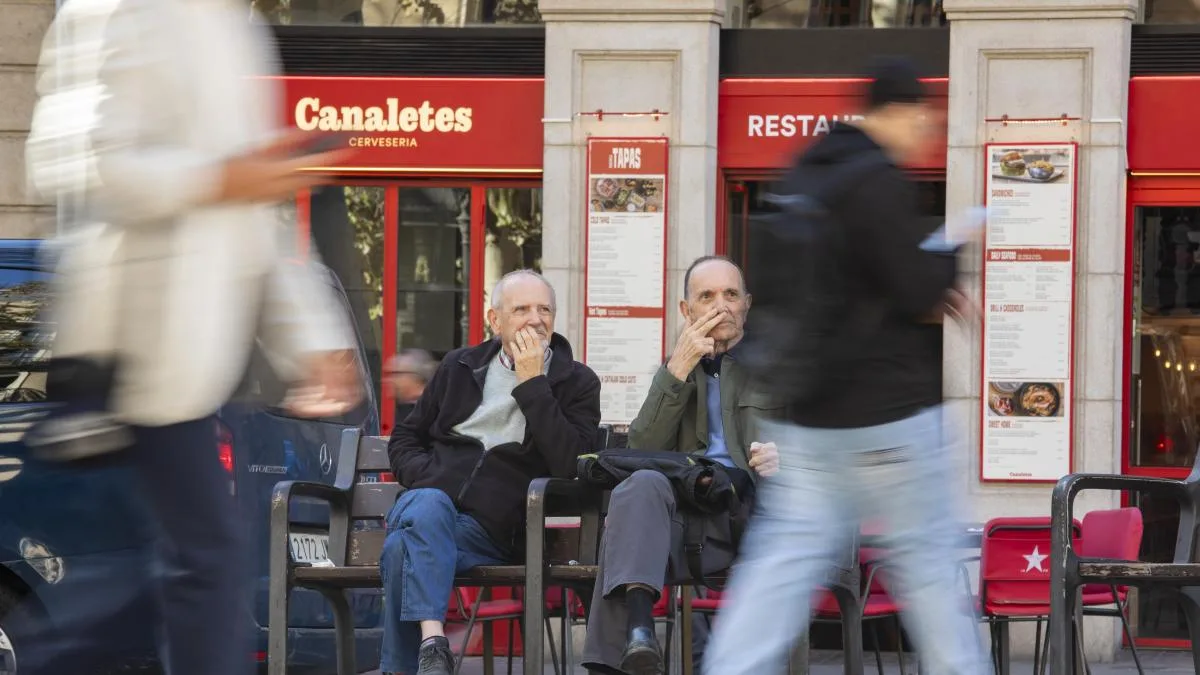 La nómina de las pensiones crece un 6,2% y alcanza el récord de los 14.470 millones