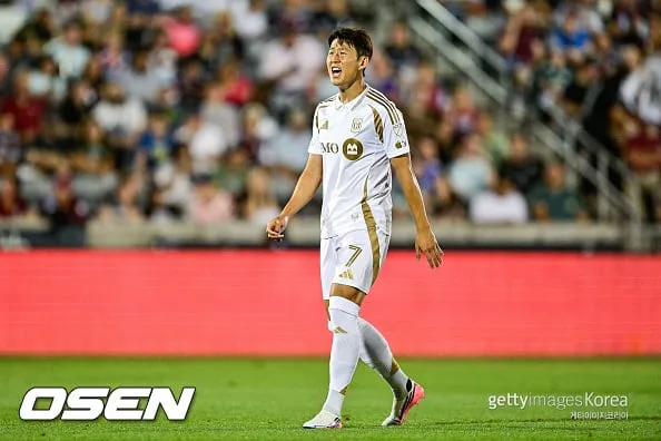 '손흥민 벌써 철저히 분석당했나?' 6경기 연속 무득점 부진, LAFC도 8월 승리가 없다