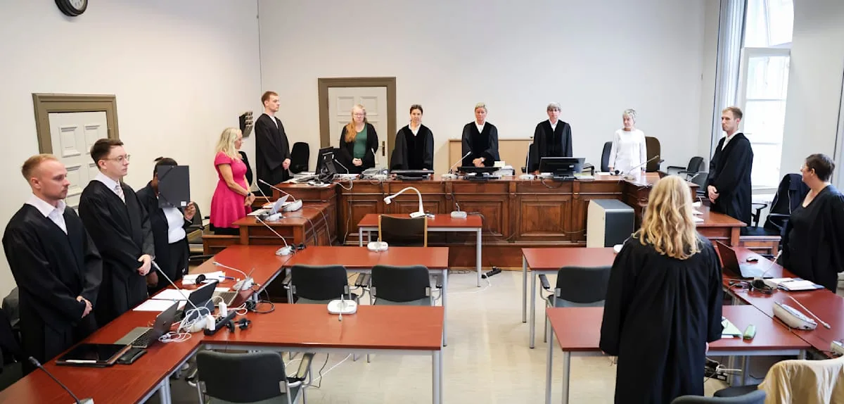 Tödlicher Messerangriff direkt nach dem Sex