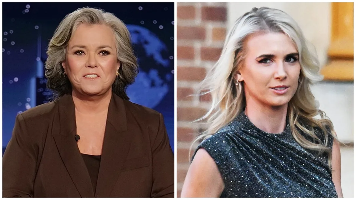 White House Melts Down at Rosie O’Donnell Over ‘Nasty’ Natalie Harp Joke