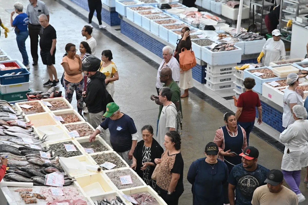 Tilápia a R$ 15,99: festival em Santos vende peixe com preço 30% menor