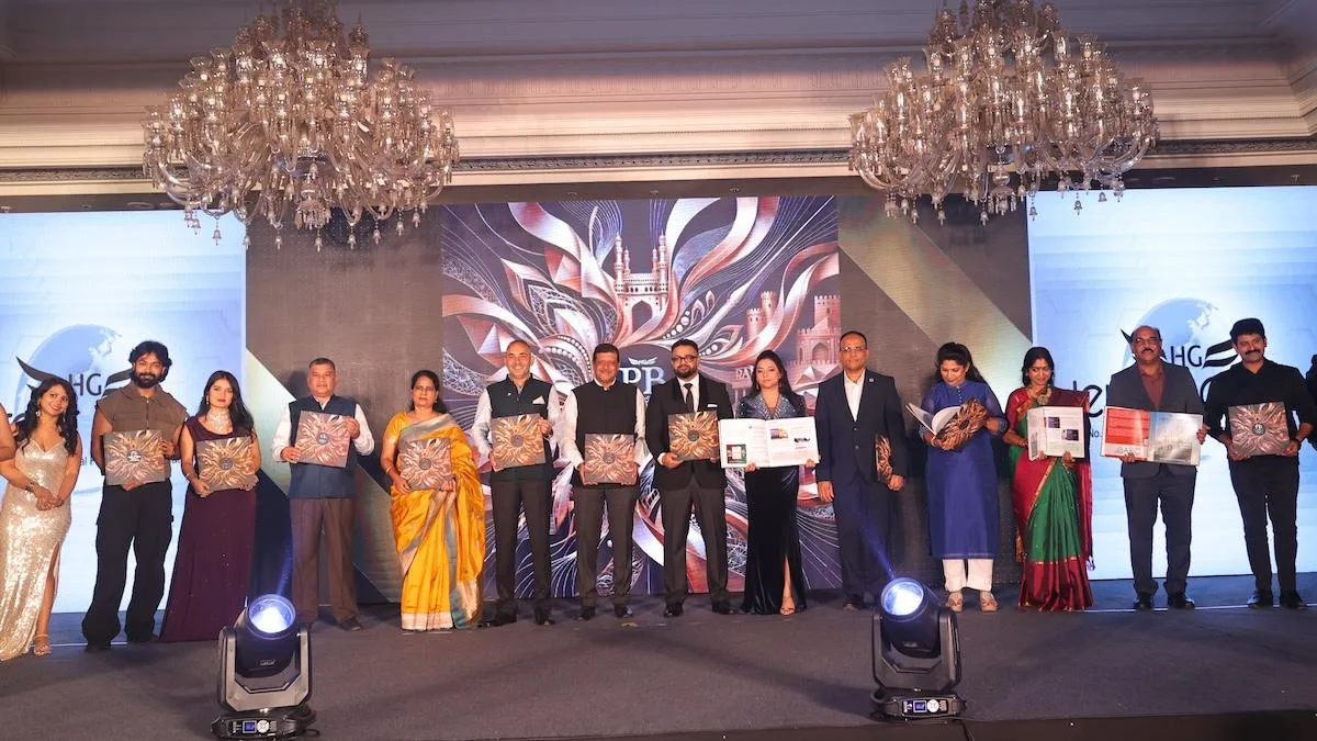Herald Global Editor Mr. Saimik Sen Felicitates Pride of India and Prestigious Brands at Goalfest Conclave 2026