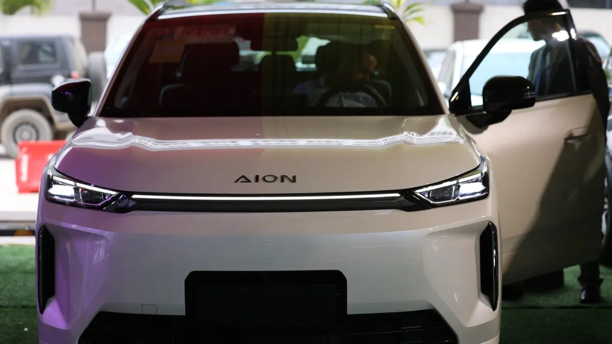 GAC shares jump on FAW tie-up plans amid Beijing drive for car industry mergers