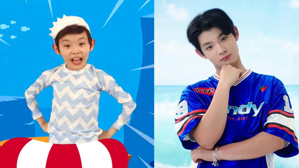 Corée du Sud: Park Geonroung, l'enfant de la vidéo virale «Baby Shark», se lance dans la K-pop