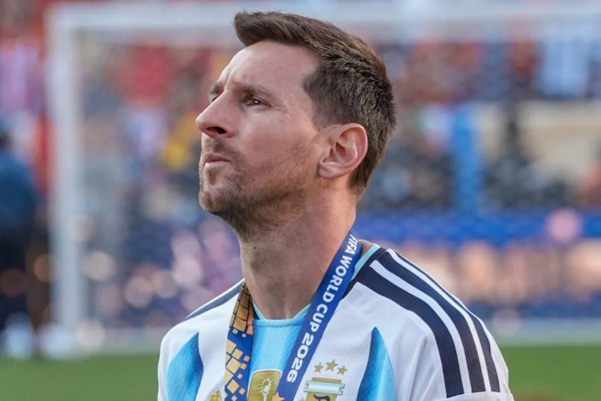 Lionel Messi, EN VIVO: el retiro de la selección y todas las reacciones a su despedida hoy