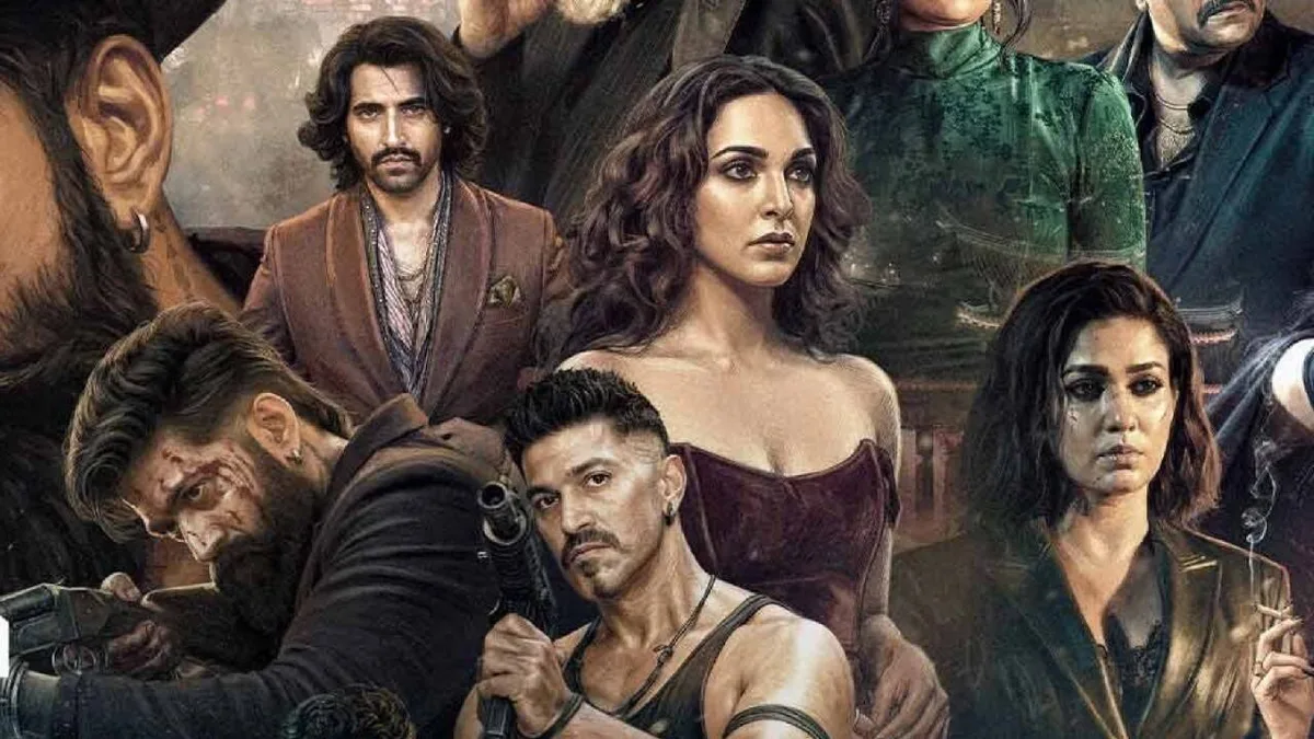 ‘Toxic’ BO day 1 [Live]: Yash, Kiara Advani starrer gets strong start