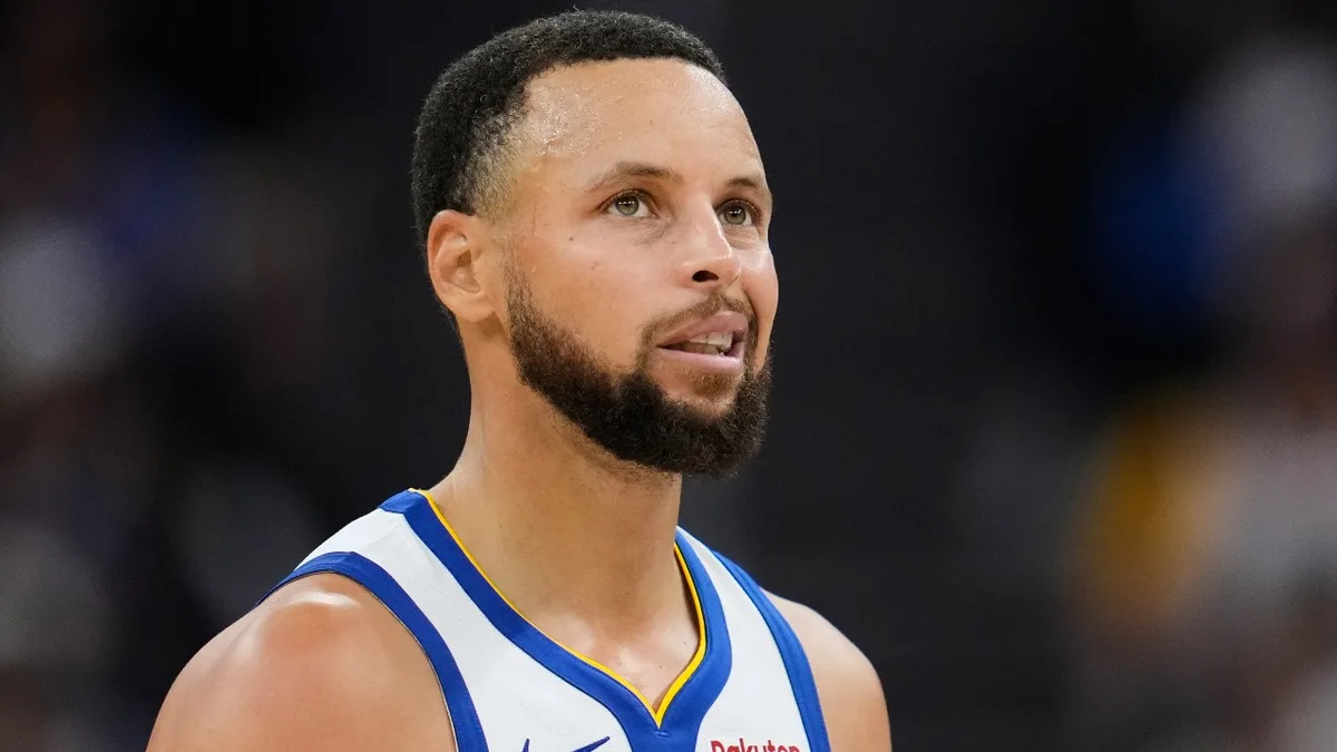 Warriors’ Stephen Curry on contract status: ‘No drama’