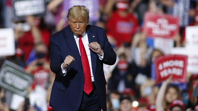 Trump’s weight is starting to worry doctors
