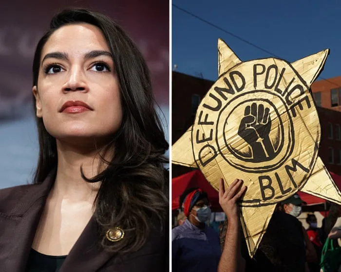 AOC and Mamdani wanted to defund the police. Their backtracking puts organizers at risk | Derecka Purnell