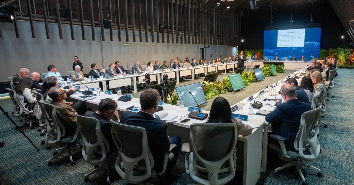 EEUU informó que banca venezolana se capacitó en corresponsalías y delitos financieros junto a la FIBA