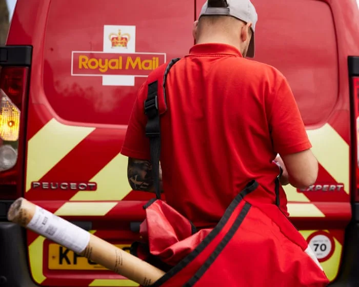 Royal Mail to cut up to 2,500 jobs amid restructure and fall in letter deliveries