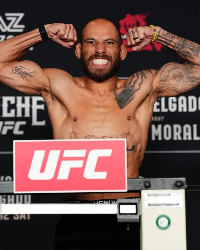 Jean Silva se vê como o ‘próximo’ a lutar pelo cinturão dos penas no UFC