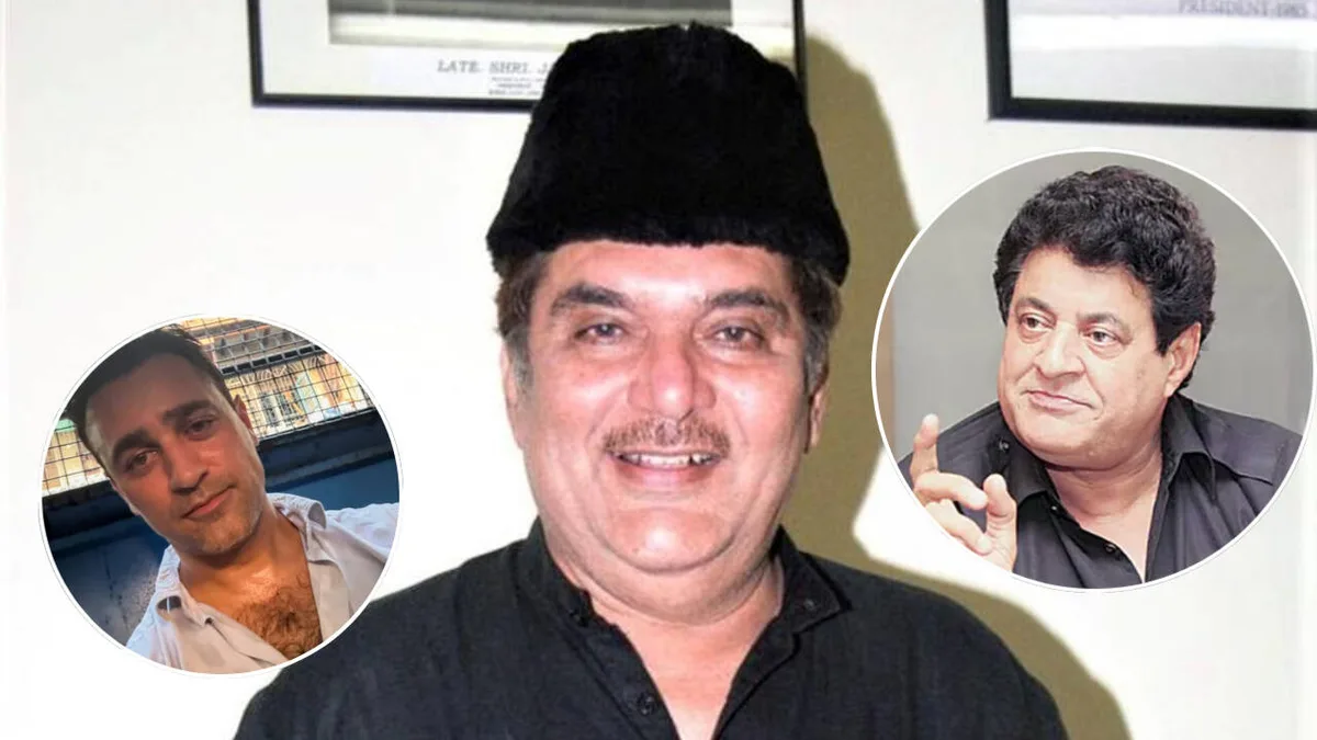 Raza Murad and Gajendra Chauhan support 'leave India' notice to Imran Khan - Report