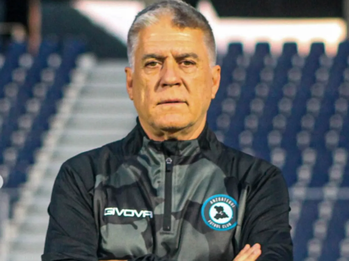 Marcelo Zuleta asume la dirección técnica del Anzoátegui FC