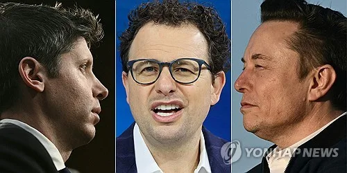 AI 4대 수장 "속도 늦춰야"…경쟁사끼리 이례적 한목소리