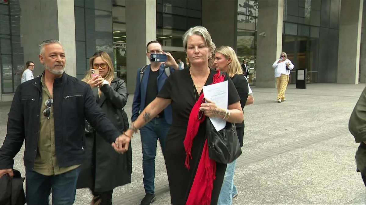Former My Kitchen Rules star Claudean Uamaki-Mu walks free after pleading guilty to child cruelty
