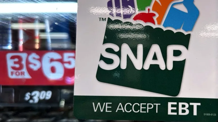 SNAP enrollment dropping faster than expected. Here's why