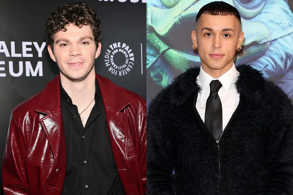 Heated Rivalry casts its Ryan Price and Fabian Salah