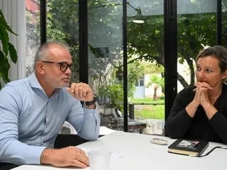 « Nous ne voulons pas que ce drame soit oublié » : ils ont perdu leur fille, Lou, dans l’effondrement du balcon d’Angers